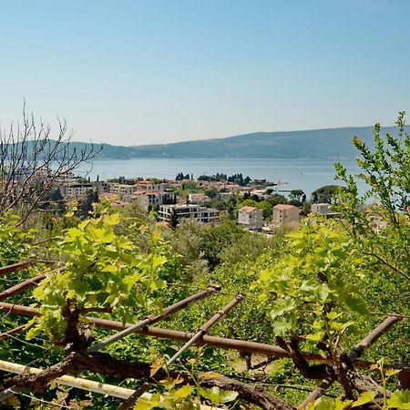 Porto Lastva Apartments ティヴァト エクステリア 写真
