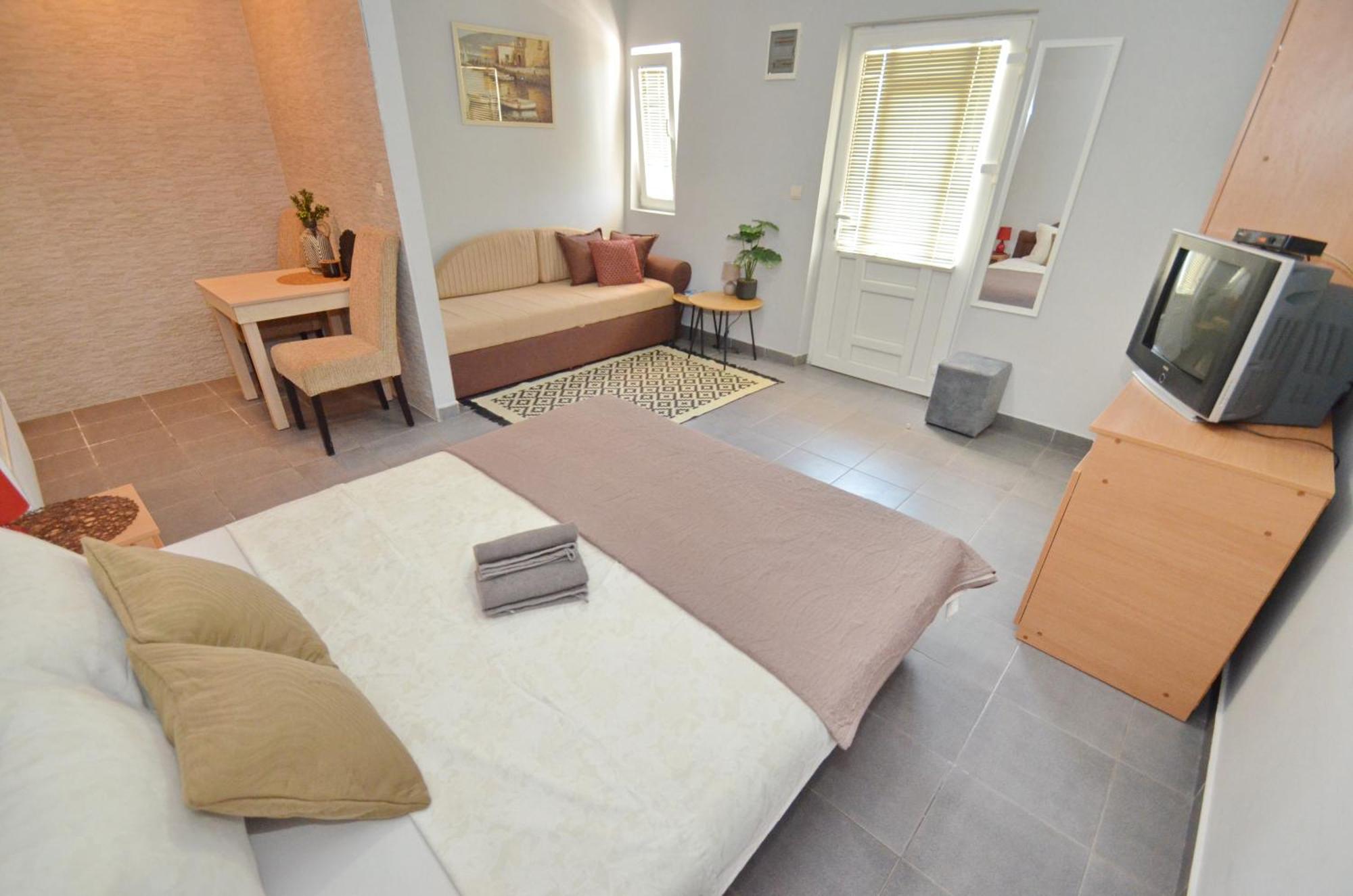 Porto Lastva Apartments ティヴァト エクステリア 写真