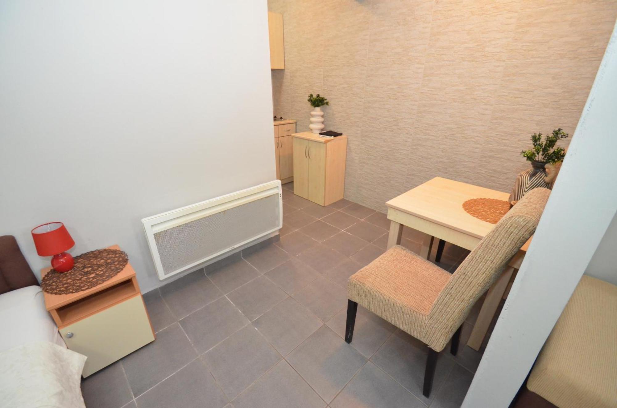 Porto Lastva Apartments ティヴァト エクステリア 写真