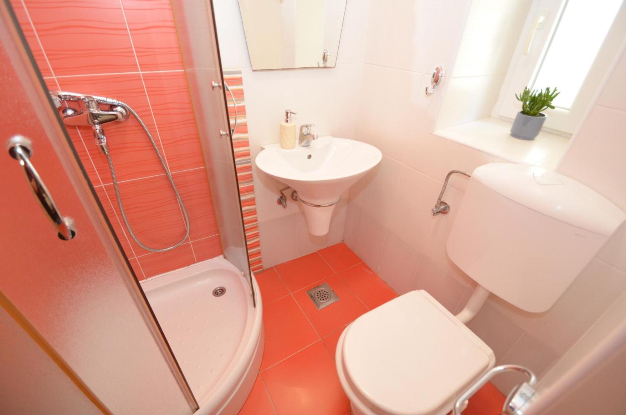 Porto Lastva Apartments ティヴァト 部屋 写真